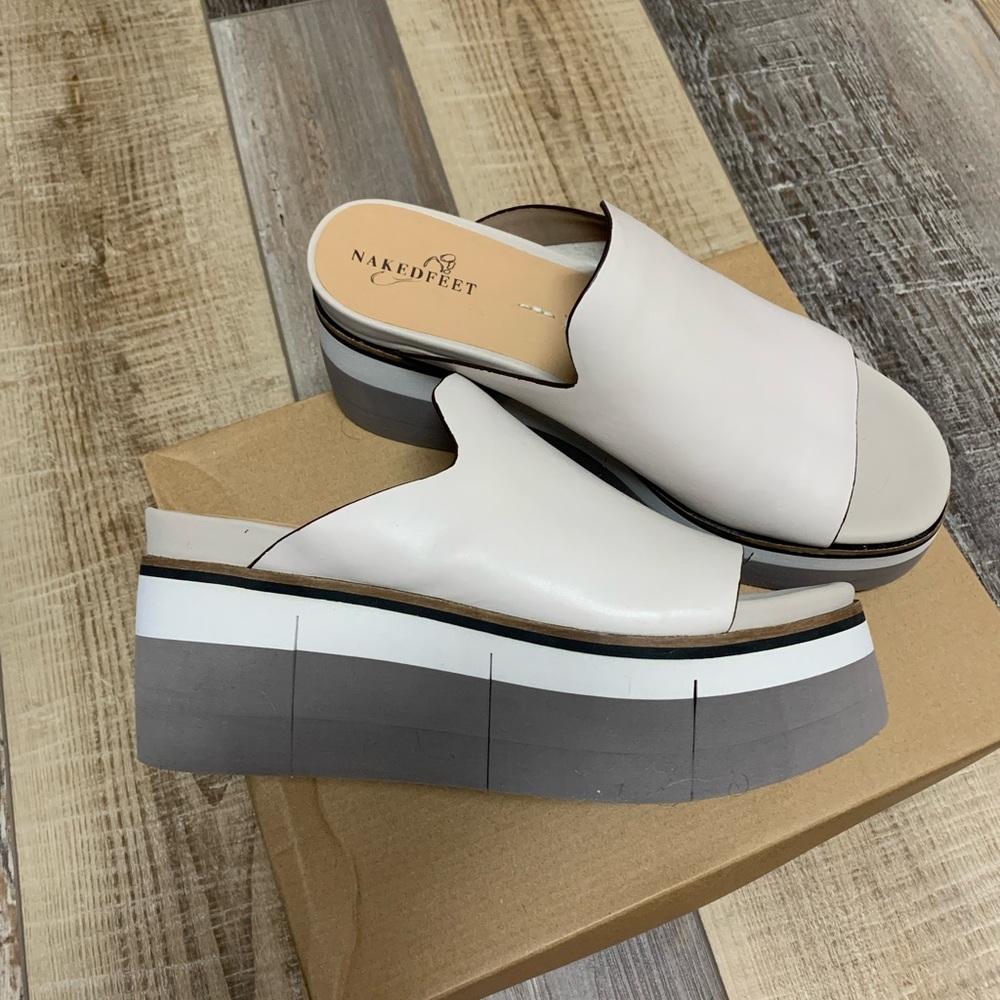 Naked Feet Flow Sandals